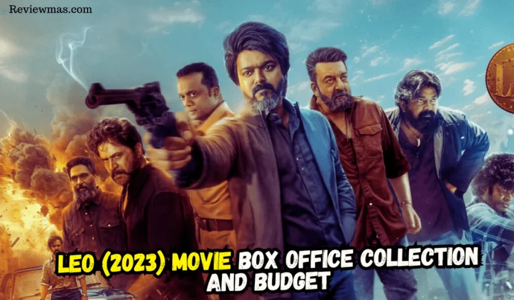 Leo Box office collection